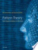 Pattern theory : from representation to inference