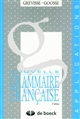 Nouvelle grammaire française : applications