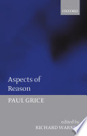 Aspects of reason