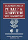 Selected works of Phillip A. Griffiths with commentary : Part 4 : Differential systems