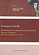 Memoires de Charles de Grimaldi, Marquis de Régusse, Président au Parlement d'Aix