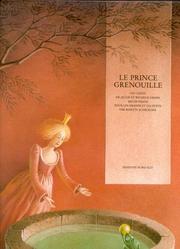 Le Prince Grenouille
