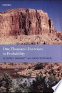 One thousand exercises in probability