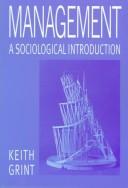 Management : a Sociological Introduction