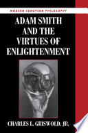 Adam Smith and the virtues of Enlightenment