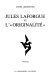 Jules Laforgue et l'"originalité"