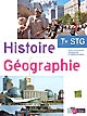 Histoire géographie : term STG : [Livre de l'élève]