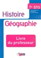 Histoire géographie Term STG : livre du professeur