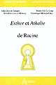 Esther et Athalie de Racine