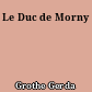 Le Duc de Morny