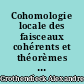 Cohomologie locale des faisceaux cohérents et théorèmes de Lefschetz locaux et globaux : (SGA 2)
