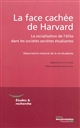 La face cachée de Harvard : la socialisation de l'élite dans les sociétés secrètes étudiantes