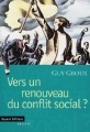 Vers un renouveau du conflit social ?