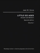 Little Ice Ages : ancient and modern