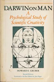 Darwin on man : a psychological study of scientific creativity