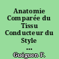 Anatomie Comparée du Tissu Conducteur du Style et du Stigmate des Phanérogames : I : Monocotyledones, Apétales et Gamopétales