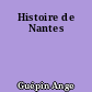 Histoire de Nantes