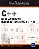 C ++ : développement d'applications MFC et .Net