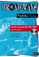 Broad ways : livret nouveau bac STG 2007