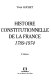 Histoire constitutionnelle de la France, 1789-1974