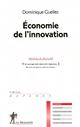 Economie de l'innovation