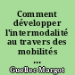 Comment développer l'intermodalité au travers des mobilités actives ? : exemple de l'application de la politique cyclable de Nantes Métropole