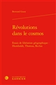 Révolutions dans le cosmos : essais de libération géographique : Humboldt, Thoreau, Reclus.