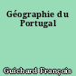 Géographie du Portugal