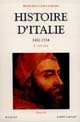 Histoire d'Italie : 1492-1534 : II : 1513-1534