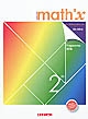 Math'x, seconde : programme 2010