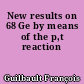 New results on 68 Ge by means of the p,t reaction
