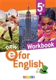 New e for English : workbook : 5e A2