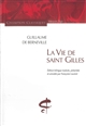 La vie de saint Gilles : texte du XIIe siècle, publié d'après le manuscrit de la Bibliothèque Laurentienne de Florence