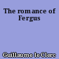 The romance of Fergus