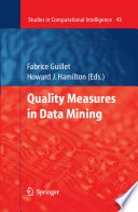 Quality measures in data mining
