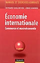 Économie internationale : commerce et macroéconomie