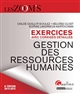 Gestion des ressources humaines : exercices avec corrigés détaillés