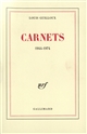 Carnets : [2] : 1944-1974