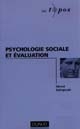 Psychologie sociale et évaluation