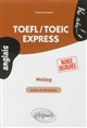 TOEFL / TOEIC express : writing : agree disagree