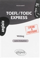 TOEFL / TOEIC express : writing : stating a preference