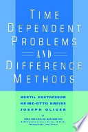 Time dependent problems and difference methods
