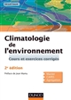 Climatologie de l'environnement : cours et exercices corrigés