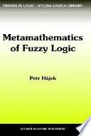 Metamathematics of fuzzy logic