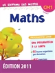 Maths, CM1 cycle 3 [livre de l'élève]