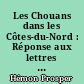 Les Chouans dans les Côtes-du-Nord : Réponse aux lettres ouvertes de M. Charles Robert, de l'Oratoire de St-Philippe-de-Néri (de Rennes)