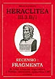 Héraclite d'Ephèse : les vestiges : 3 : Les fragments du livre d'Héraclite : B : Les textes pertinents : i : Textes, traductions, apparats