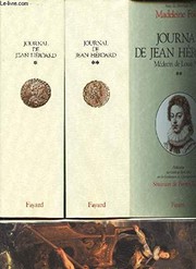 Journal de Jean Héroard