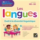 Les langues : MS-GS : éveil à la diversité linguistique