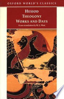 Theogony and Works and days